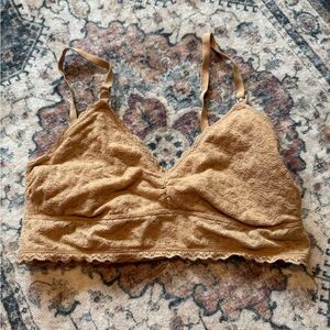 Gap body nursing bra, size M